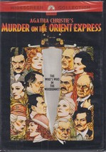 Murder on the Orient Express (DVD, 2013) - £9.29 GBP