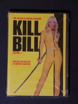 Kill Bill Vol. 1 (DVD, 2004) NEW - £3.95 GBP