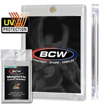 5x Bcw Magnetic Card Holder - 75 Point (1-MCH-75) - £10.81 GBP