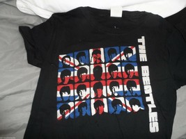 The Beatles - British Flag Baby Doll T-Shirt ~ Never Worn ~ M-
show original ... - £11.26 GBP