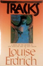 Tracks by Louise Erdrich / 1988 Hardcover Historical Fiction HC/DJ - £1.77 GBP