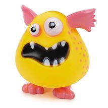 MPP Cute Fun Latex Dog Toys Screaming Little Monster or Pink Haired Monster Sque - £10.71 GBP+