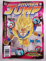 Shonen Jump Magazine Manga- Vol 1 - #1 - January 2003 - Premiere Issue - No Card - £52.81 GBP