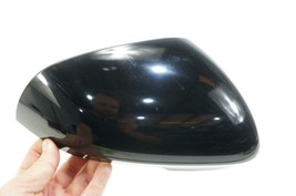 2010-2011 jaguar xf RH PASSENGER RIGHT rear view door mirror upper cover... - £49.93 GBP