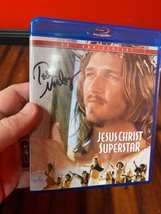 Jesus Christ Superstar Blu Ray *Autographed, Rare* - $94.99