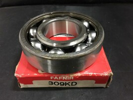 FAFNIR 309KD DEEP GROOVE BALL BEARING  - $29.00