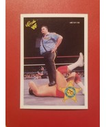 1990 Classic WWF Big Boss Man #2 WWE Wrestling FREE SHIPPING - $1.79