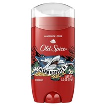 Old Spice Aluminum Free Deodorant for Men, SHARKHAMMER, 3.0 oz - £19.17 GBP