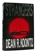 Dean R.  Koontz STRANGERS  1st Edition 1st Printing - $84.95