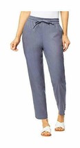 32 DEGREES Ladies&#39; Stretch Linen Blend Pant - £23.97 GBP