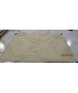 REMINGTON ARMS UMC BRIDGEPORT CT AIR HEATING PILLOW BLOCK BLUEPRINT BARR... - $98.01