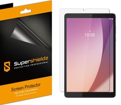 3X Clear Screen Protector Saver For Lenovo Tab M8 Gen 4 (8 Inch) - $17.99