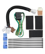 56225 4-Way Flat Output Trailer Wiring Harness Kit Compatible with Frontier - €88,76 EUR