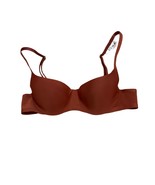 Soma Lightly Lined Scoop Balconette Bra in Sierra Redwood Size 32A New w... - $27.72