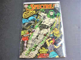 The Spectre! #1 (Good: 2.5) -The Sinister Lives of Captain Skull-12 CENT... - £70.62 GBP