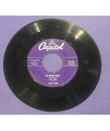 45 RPM Capitol Records  Les Paul and Mary Ford - Genuine Love / No Lette... - £4.29 GBP