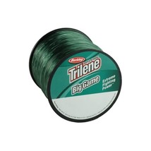 Berkley Mono Big Game Green Line 40 lb, 0.61mm, 370yds  - $24.00