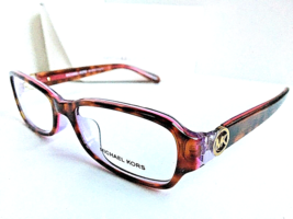 New MICHAEL KORS MK 2008F30 52-16-140 52mm Women&#39;s Eyeglasses Frame D2 - £55.93 GBP
