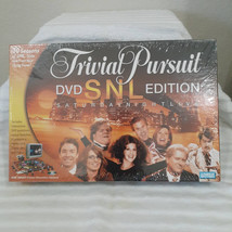 Trivial Pursuit Saturday Night Live DVD Edition Game - New Factory Sealed - £36.72 GBP