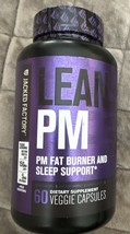 LEAN PM Night Time Fat Burner Sleep Aid Supplement &amp; Appetite Suppressan... - $24.74