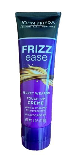 John Frieda Anti Frizz, Frizz Ease Secret Weapon Styling Hair Cream for ... - $13.99
