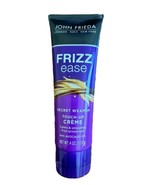 John Frieda Anti Frizz, Frizz Ease Secret Weapon Styling Hair Cream for ... - $19.17 CAD