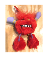 1990&#39;s Silly Slammers #93 Fitz Simmons Backpack Clip On Keychain - Works!! - €12,69 EUR