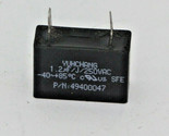 Yuhchang 49400047 250VAC Capacitor New - £7.77 GBP
