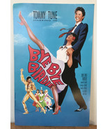Vtg 1991 Bye Bye Birdie Tommy Tune Poster Print - £796.47 GBP