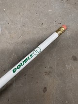 Vintage Double L Ag Manufacturing LL Dyersville Iowa IA Pencil Advertise... - $204.88 MXN