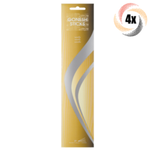 4x Packs Gonesh Everyday Incense Sticks Vanilla Scent | 30 Sticks Each - £9.48 GBP