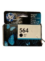 Genuine HP 564 Ink Cartridge Black - exp. July 2022 - £11.45 GBP