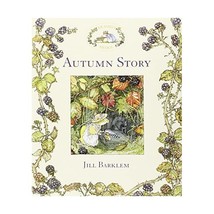 Brambly Hedge - Autumn Story Jill Barklem - $10.00