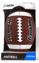 1 Count Franklin Official Football Grip-Rite Construction Hand Sewn Lacing - $42.99