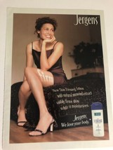 Jergens Lotion Vintage Print Ad pa6 - £4.64 GBP