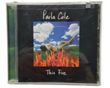 This Fire by Paula Cole CD In Jewel Case - $7.87