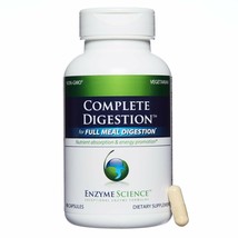 Enzyme Science - Complete Digestion, Full Support for Digestive Health and He... - £29.08 GBP