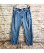 Levi’s Men’s 550 Relaxed Straight Jeans Medium Wash W38 L32 - $544.63 MXN