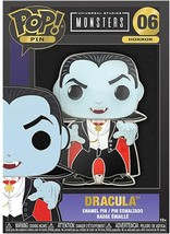 Universal Monsters - Dracula POP! Pin - $18.76