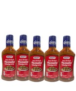 5 BOTTLES Kraft Sun Dried Tomato Vinaigrette Salad Dressing 16 oz BB 10/... - $27.74 CAD
