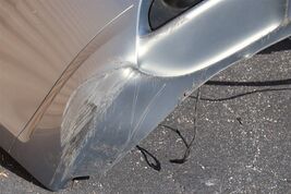 04-06 BMW e63 e64 650i 640Ci NON-M Front Bumper Cover w/ Park Sensors image 4