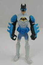 2011 Mattel DC Comics Batman Unlimited Arctic Batman Action Figure   - $4.84