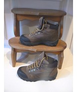 Coleman Women&#39;s Ladies Hiking Boots Size 7.5 Medium Brown Excellent Cond... - $24.65