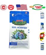 Natural Soil Acidifier for Healthy Blueberries &amp; Hydrangeas – 6 lbs Orga... - $719.88 MXN