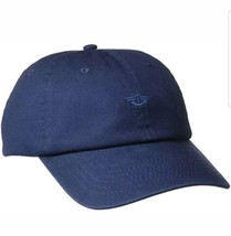 Dockers Men&#39;s Classic Baseball Dad Hat with Logo Adjustable Size - £7.91 GBP