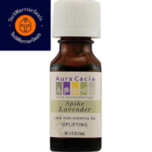 Aura Cacia Pure Texas Cedarwood Essential Oil | 0.5 fl. Fl Oz (Pack of 1)  - £14.94 GBP