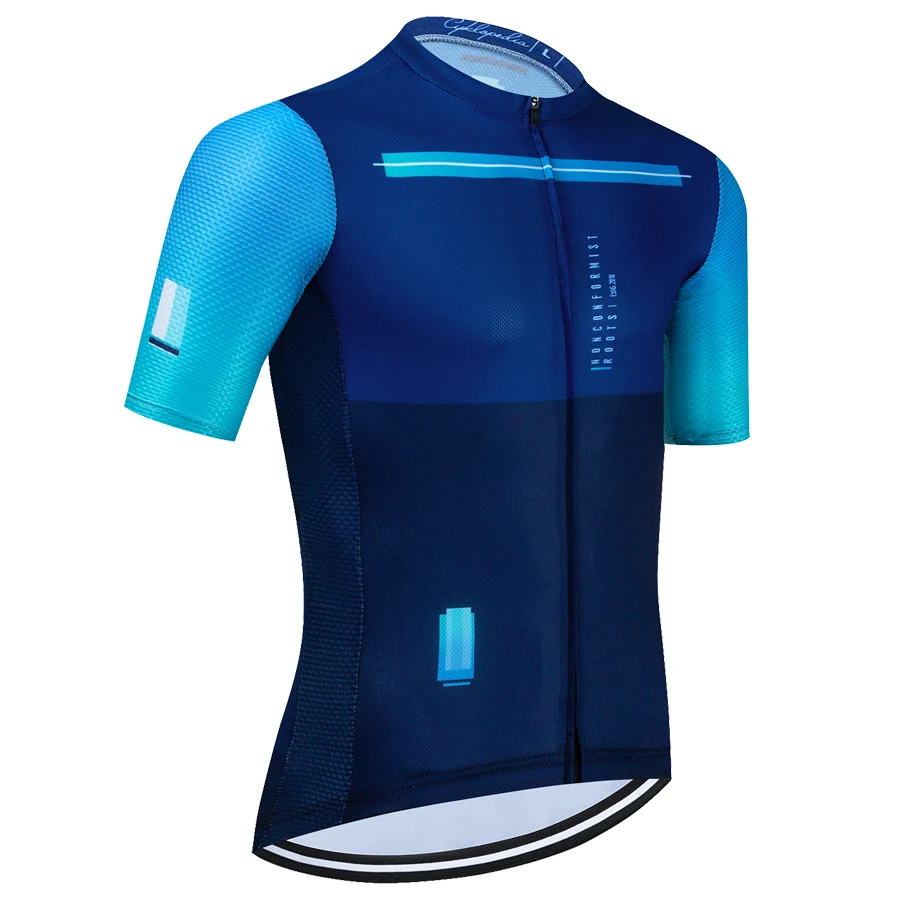Sporting CYKLOPEDIA Summer Cycling  MTB Mountain bike Clothing Men Short Set Rop - £38.36 GBP