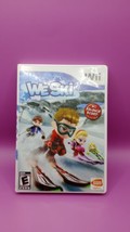 We Ski - Nintendo  Wii Game Complete With Manual - $4.55