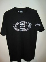 Dragonfly Brand Jack Daniel&#39;s Old No.7 Brand Whisky Biker Shirt Sz Medium - $34.99