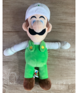 Chucks Toys Super Mario 8.5 Inch Character Plush | Fire Suit Luigi: Nint... - €12,77 EUR